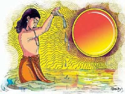 சந்தியா வந்தனம்