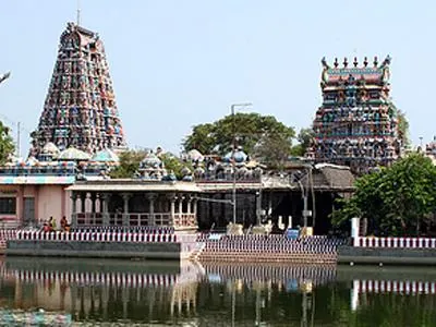 மதுரை காமாட்சி
